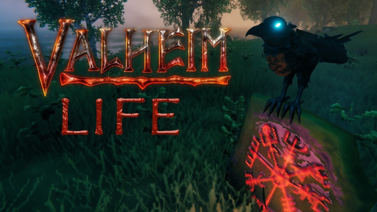 Valheim Life - Episode 4 - Exploration and Advancement