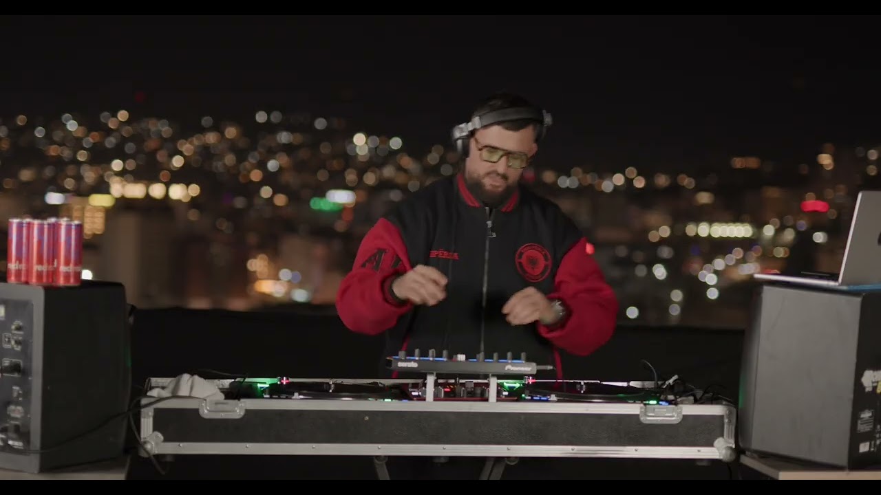 Dale Dale - CREEP THE DJ (LIVE)