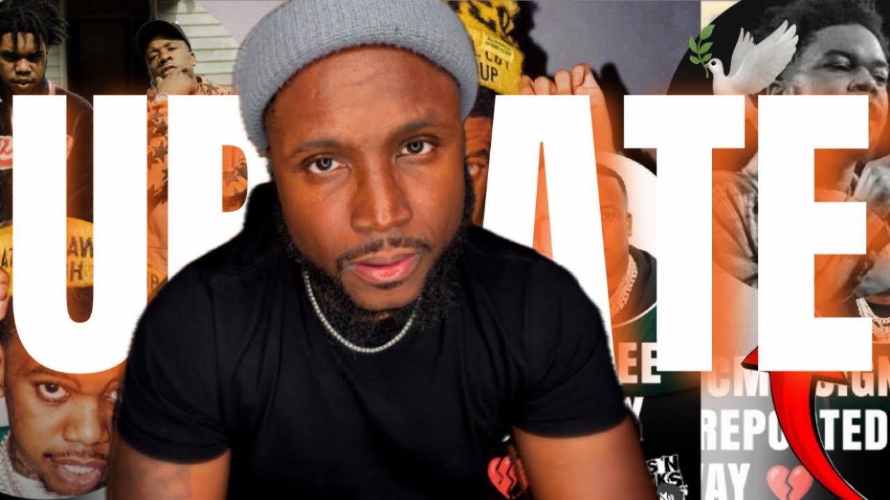 UPDATE: YO GOTTI'S ARTIST LIL POPPA ALLEGEDLY DIES FROM A SELF INFLICTED G*N SH*T WOUND