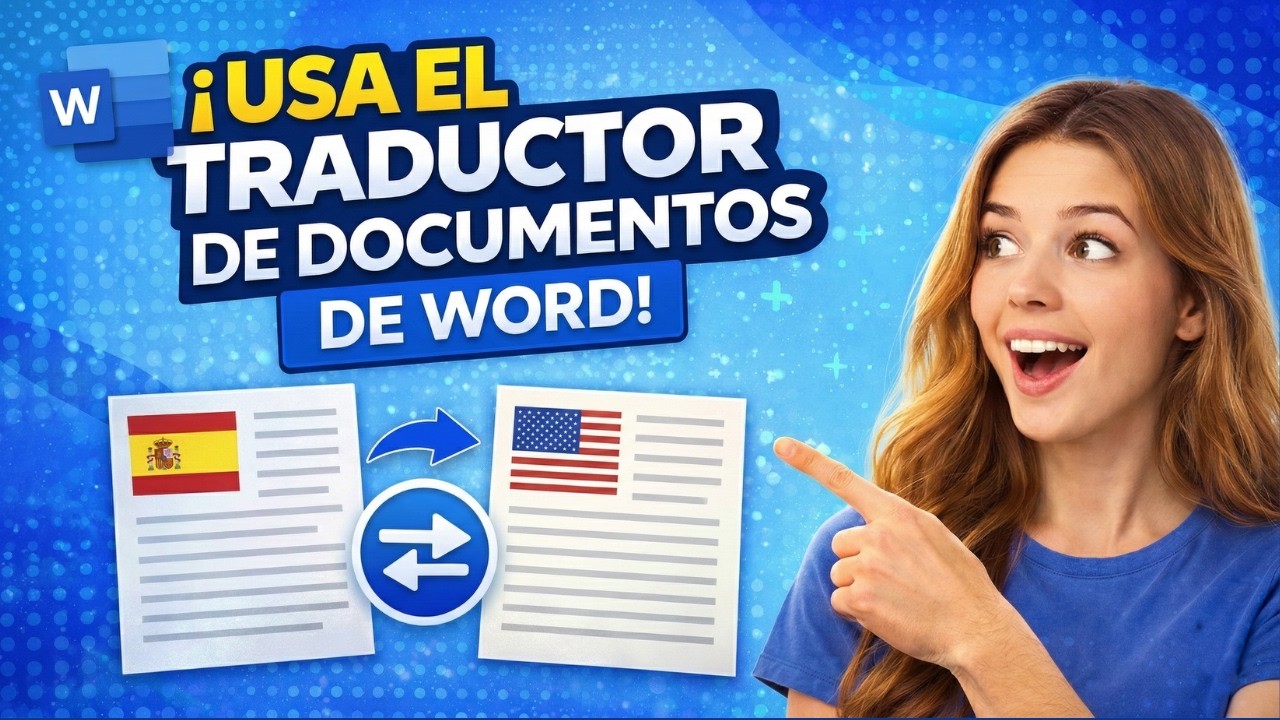 Traducir un Documento Completo en Word (Fácil)