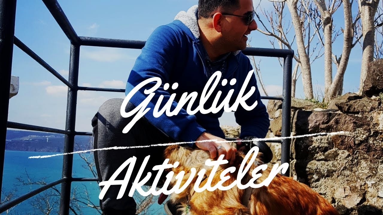 G&uuml;nl&uuml;k Y&uuml;r&uuml;y&uuml;ş ve Aktivite tekrarları
