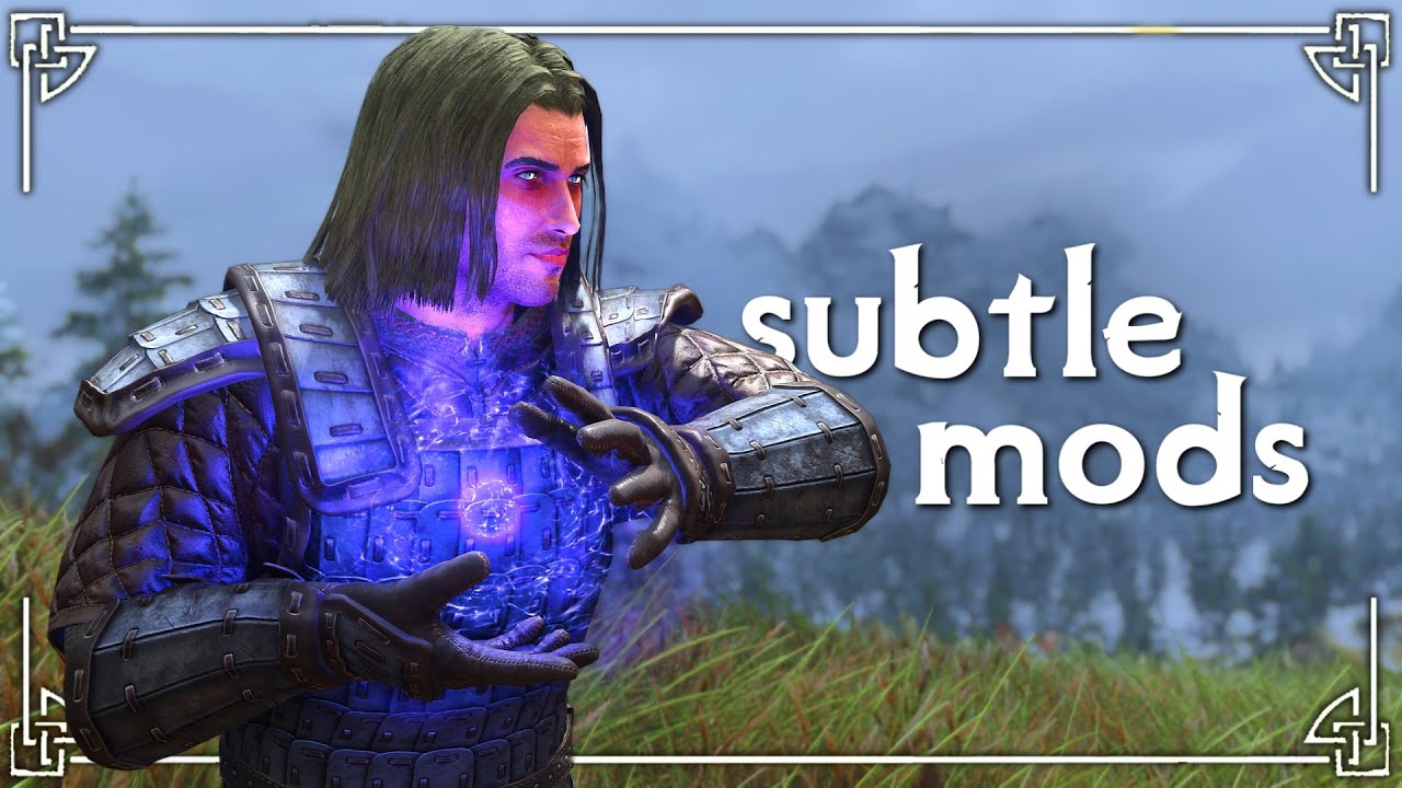 Моды Skyrim Immersion, которые стоит использовать