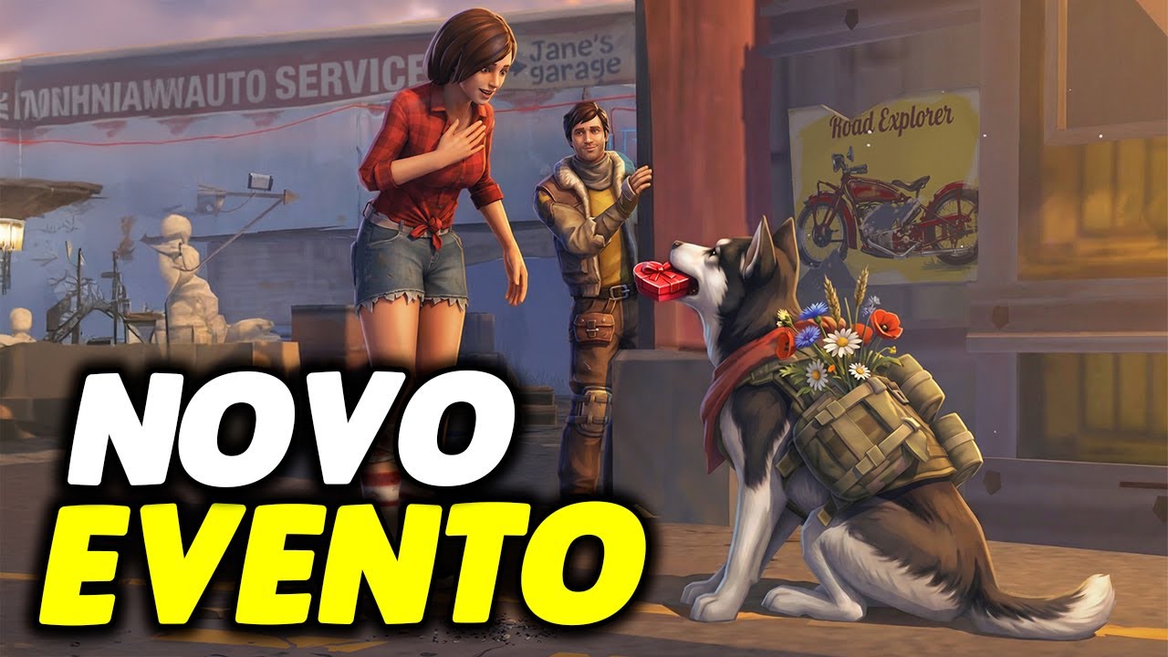 NOVO EVENTO FEBRE DOS NAMORADOS - Last Day On Earth
