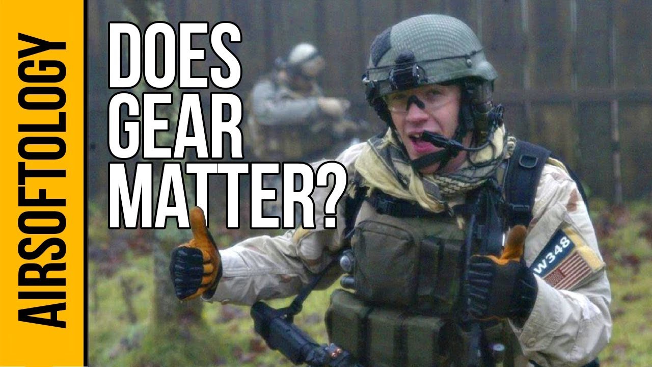Do Airsofters Care Too Much About Gear??? | Airsoftology Q&A Show