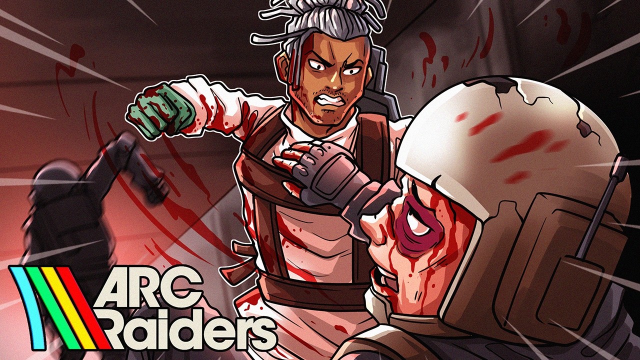 I CANNOT BELIEVE THIS HAPPENED On My First Time Playing ARC Raiders