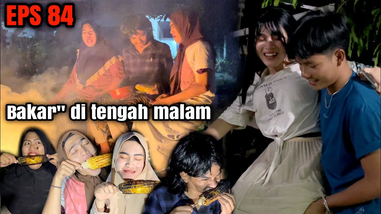 EPS 84, Bakar” Di Tengah Malam (DUSUN LANTAM)