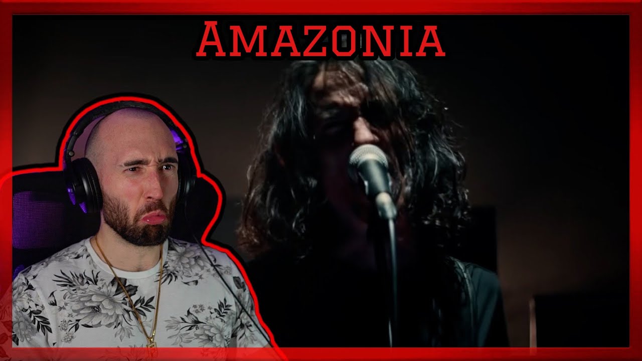 GOJIRA - AMAZONIA [RAPPER REACTION]