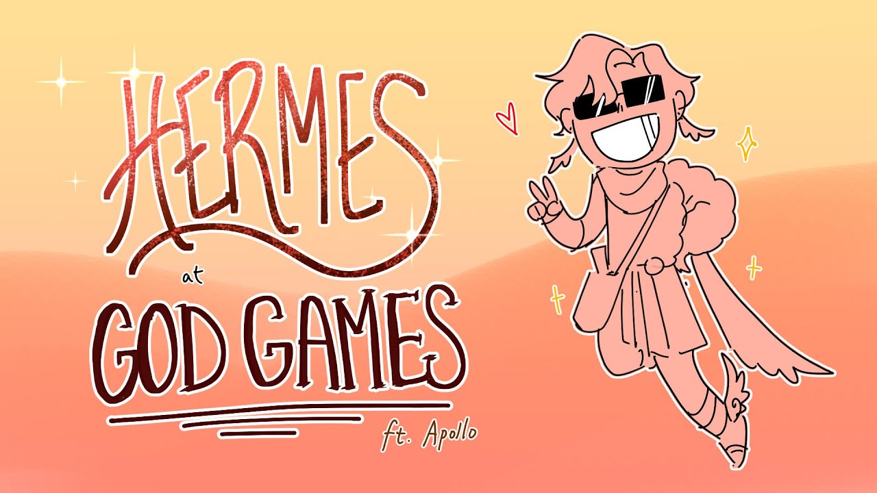 Hermes at God Games (ft. Apollo) | EPIC: The Musical Animation