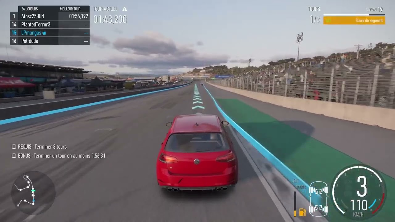 Forza Motorsport - on refait le mode carrière pour upgrader les voitures - #10