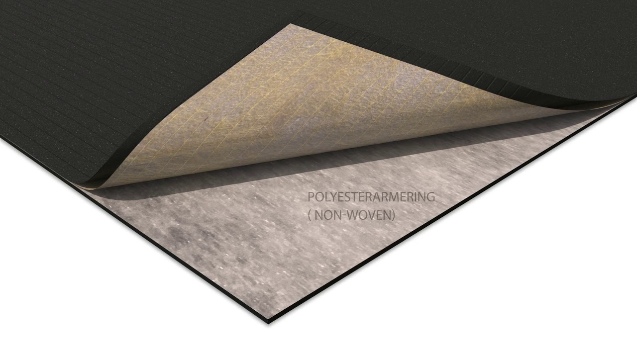 Derbigum SP 4 Animation