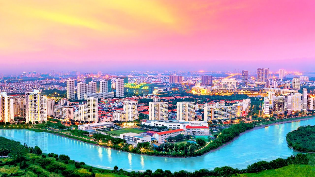 KH&Aacute;M PH&Aacute; KHU Đ&Ocirc; THỊ PH&Uacute; MỸ HƯNG KHU NH&Agrave; GI&Agrave;U BẬC NHẤT S&Agrave;I G&Ograve;N VIỆT KIỀU C&Oacute; NHẬN RA