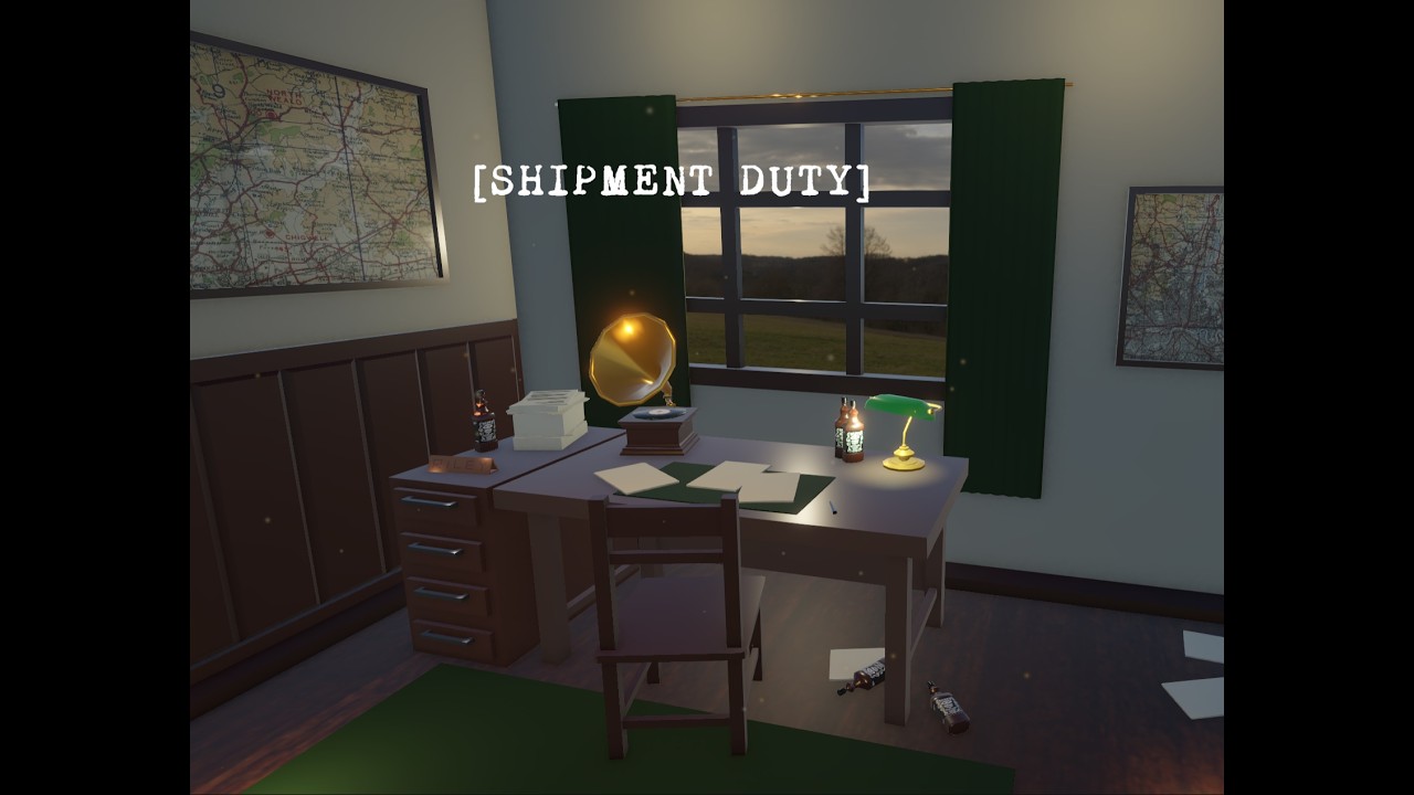 Shipment Duty (Trailer)