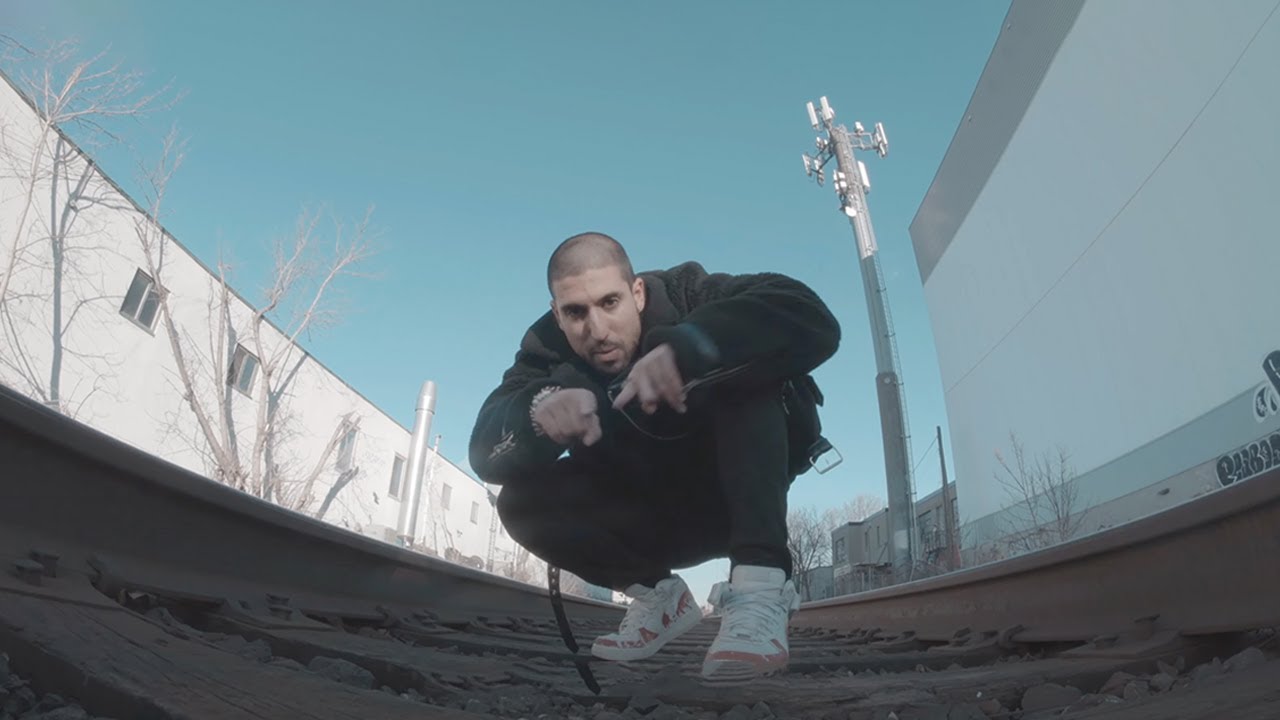 Afta Hill - Devious (Official Video)