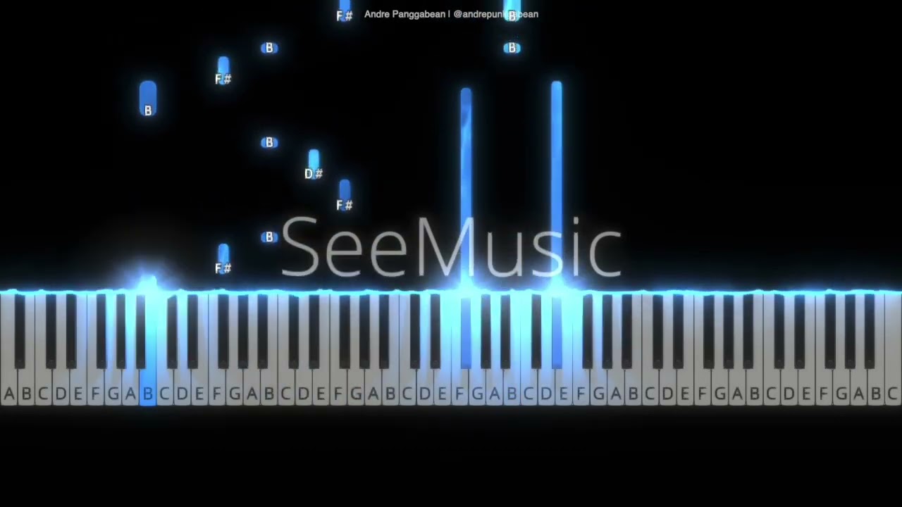 Impossible Dream - Josh Groban | Piano Tutorial by Andre Panggabean