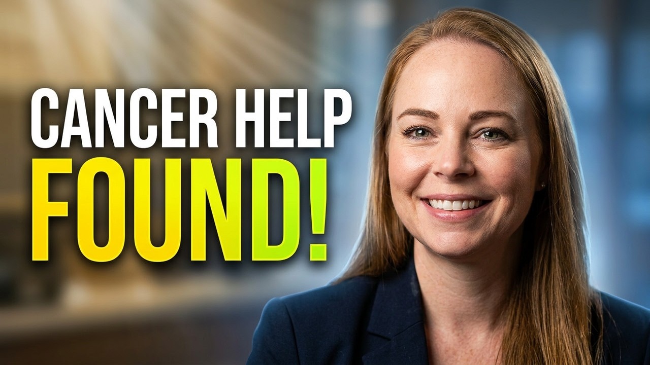 Cancer Diagnosis? Here's What Changes Everything