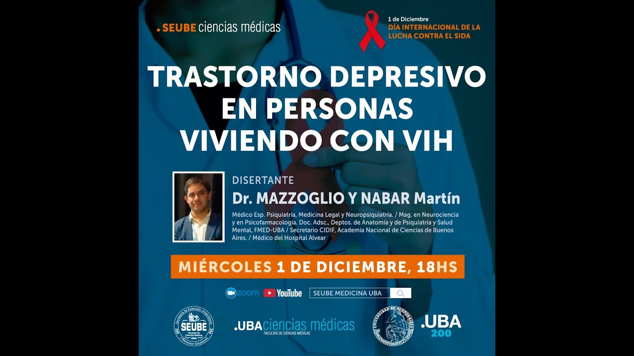 Trastorno Depresivo en Personas con VIH