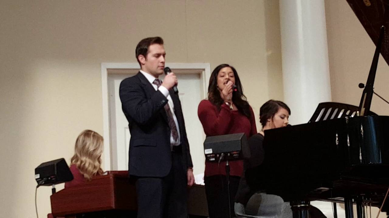 Why Should I Worry  (Vision Baptist College)