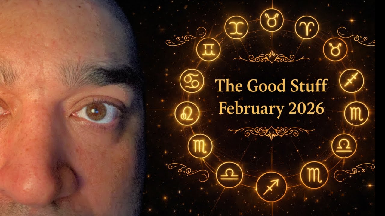 All Signs! The Good Stuff! February 2026