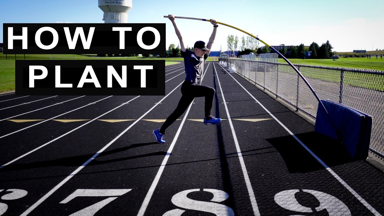A new way to Plant that saves backs and shoulders! | Team Hoot Pole Vault