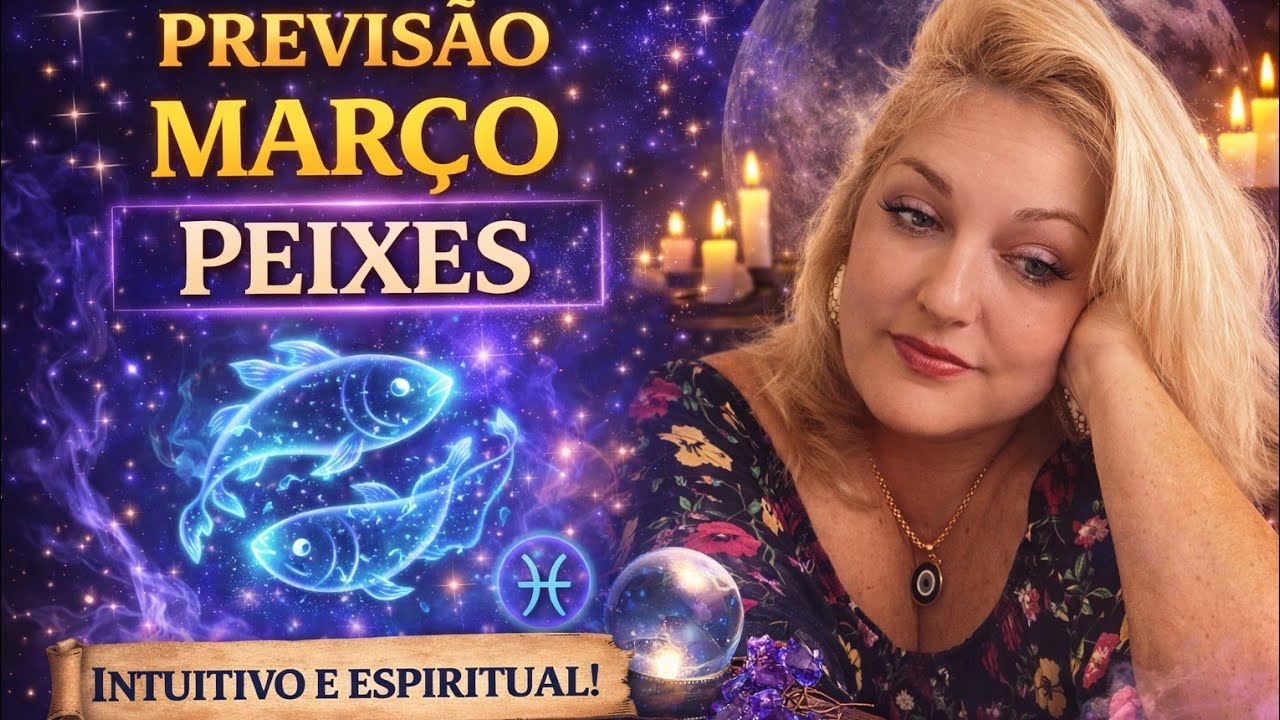 ♓️ Peixes ♓️ Março ✨️ Dama da Noite 🌹 Mente que ora✨️ O universo responde🔮 #peixestarot 