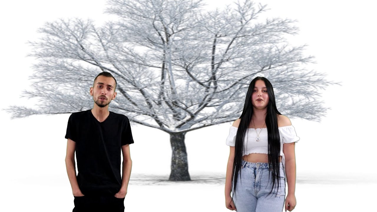 Karina & Radko Fast - Noc Je Tmava (COVER - OFFICIALVideo)