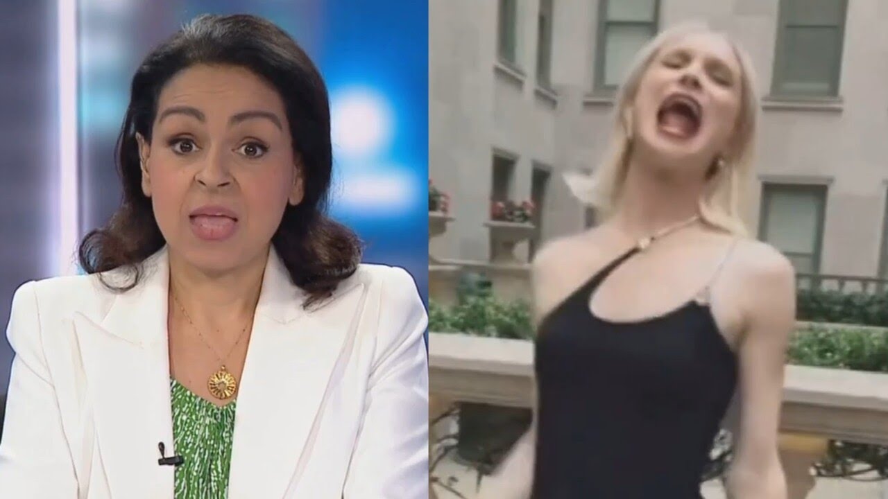 Sky News Australia host reacts to latest ‘lefty lunatic’