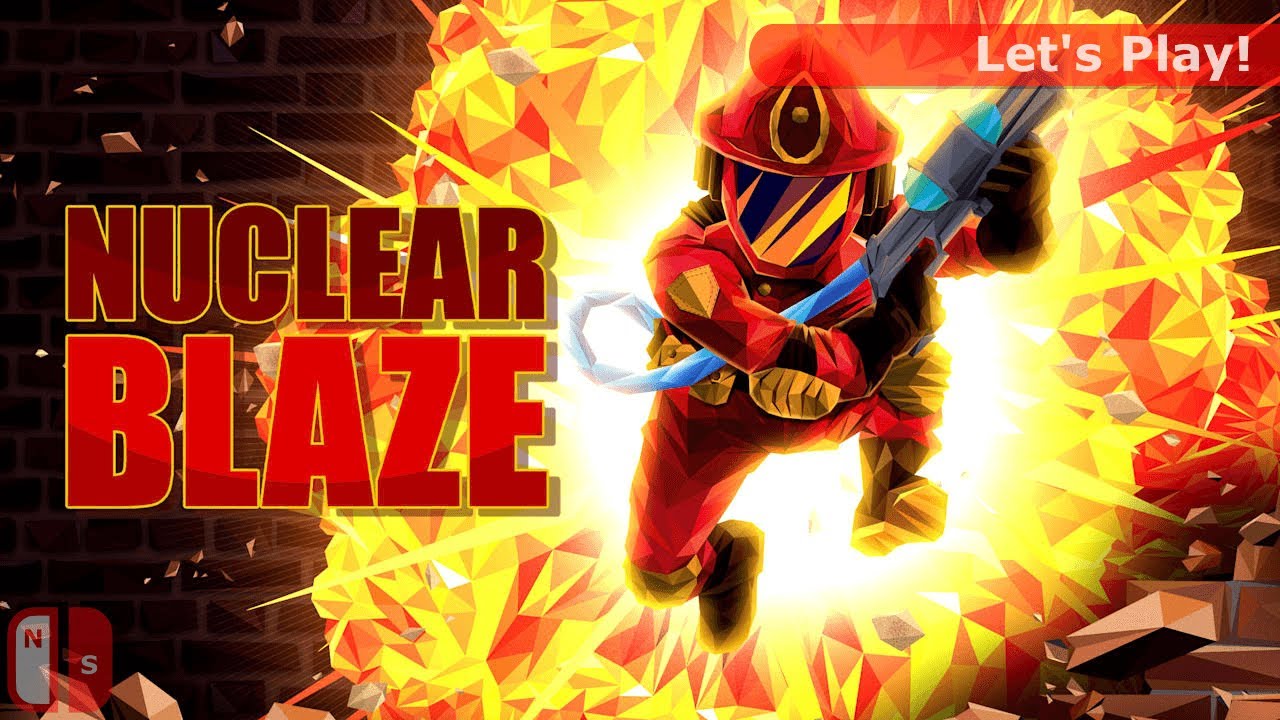 Nuclear Blaze on Nintendo Switch