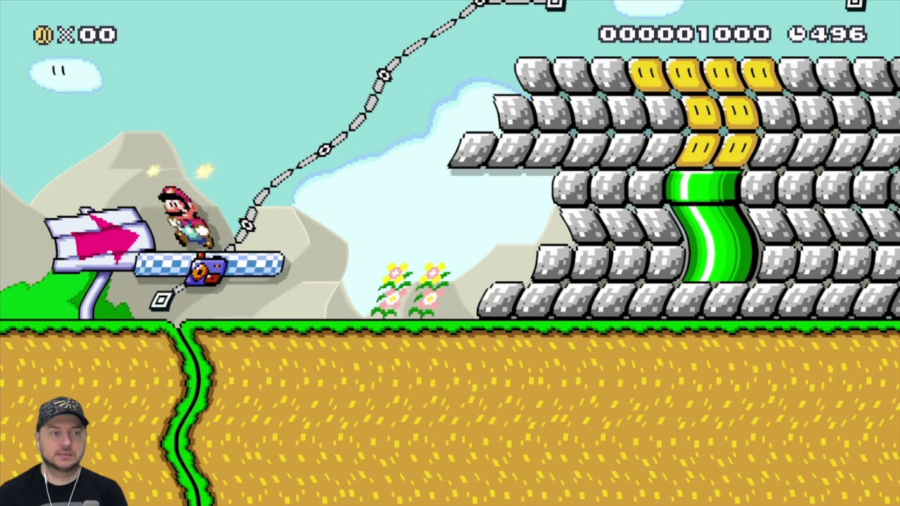 Super Mario Maker: снова Undertale?