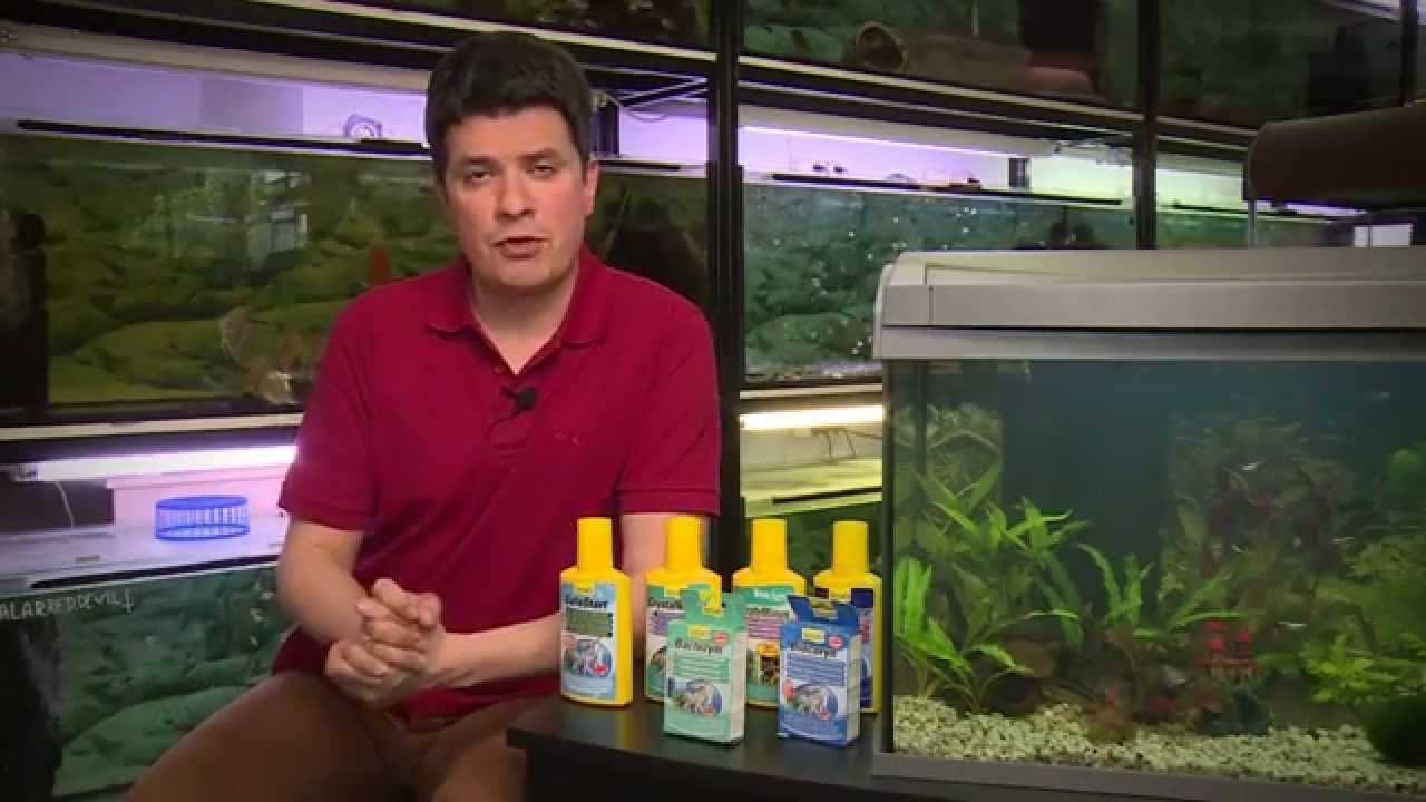 TETRA - problemy w akwarium cz. 6