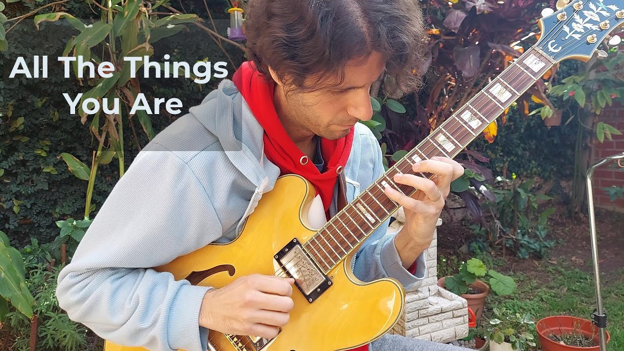 All The Things You Are (Utilizando Politonalidades)