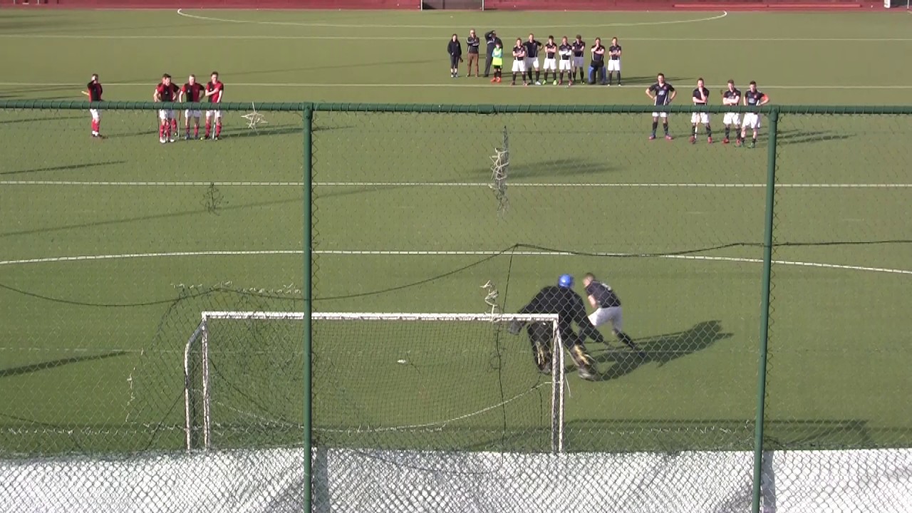 Institute Men v Bray Irish Hockey Challenge 2017 Penalty Shuttles