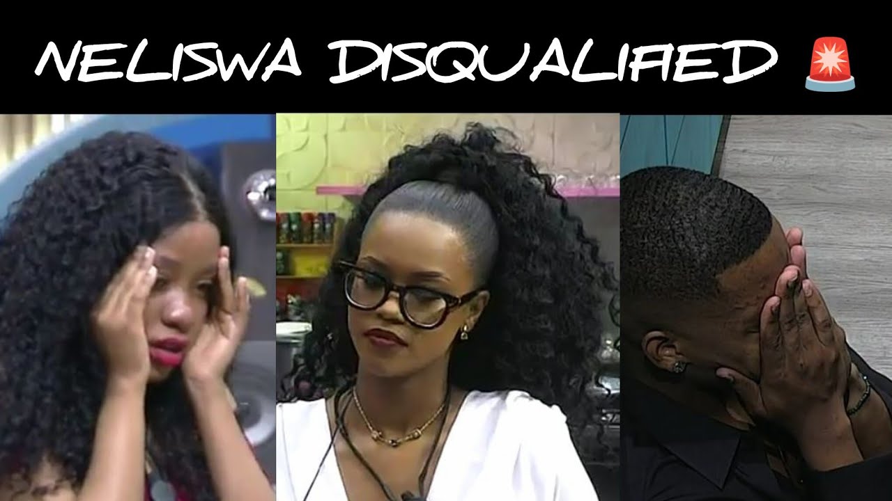Family Meeting from Hell 😬 Dube Gone, Neliswa Disqualified After Shocking Footage