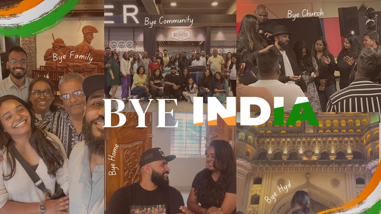 Bye India | Leaving Home | Moving Out Of India | Farewell | Abdela Vlogs