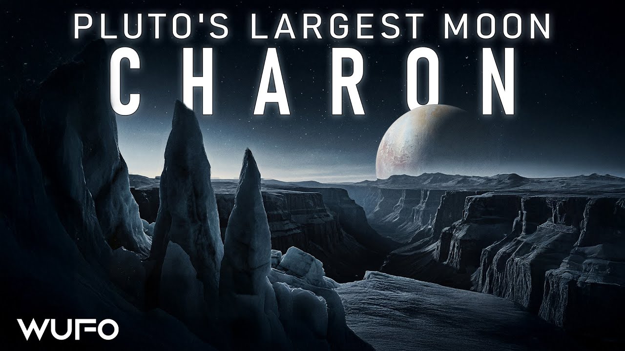 NASA Reveals the Hidden Secrets of Charon, Pluto&rsquo;s Largest Moon  | Space Documentary