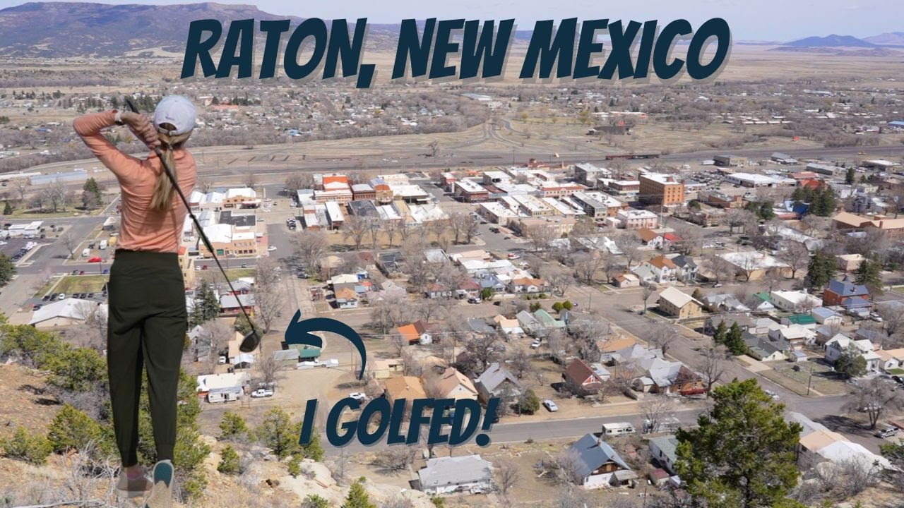 TRAVEL GUIDE: One Day in Raton, New Mexico