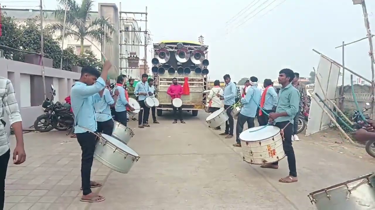 Shree sai Krupa musical band Hingoli