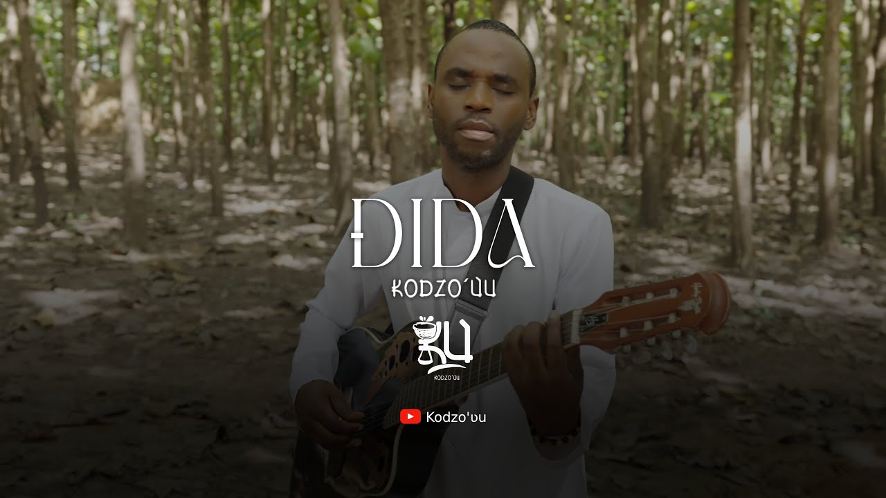 DIDA /  Clip officiel   - Kodzo'ʋu