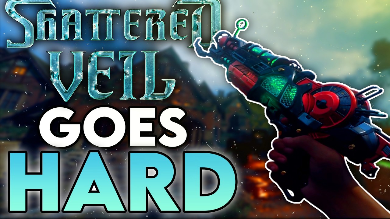 Why Shattered Veil Is the Best Zombies Map in Years