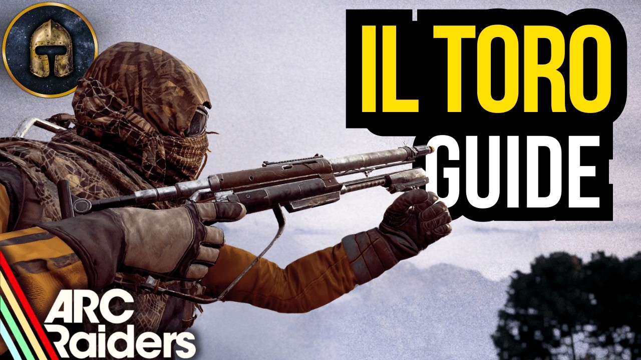 Arc Raiders Best IL TORO Attachments Weapon Guide — (Fully Tested) | 2026