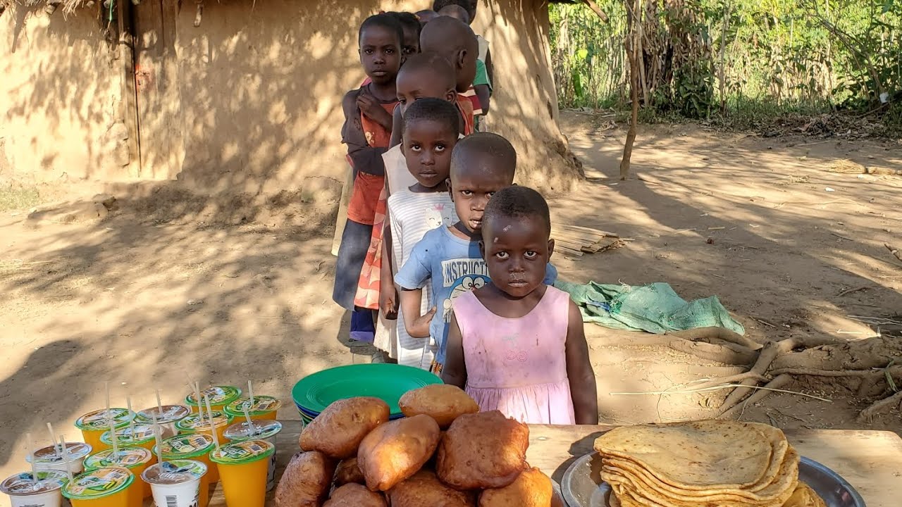Please subscribe to feed 500 kids,"We're Not Just Orphans – We're a Family 