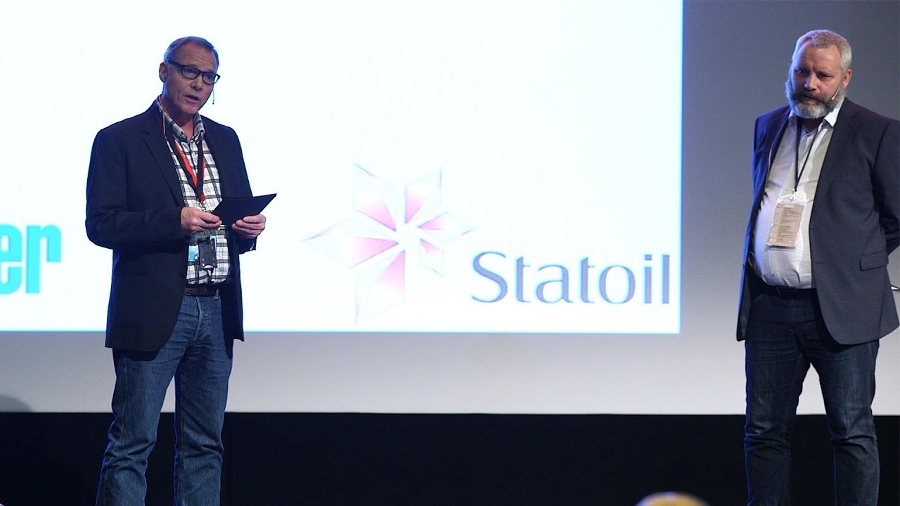 Partssamarbeid - Topplederkonferansen 2016