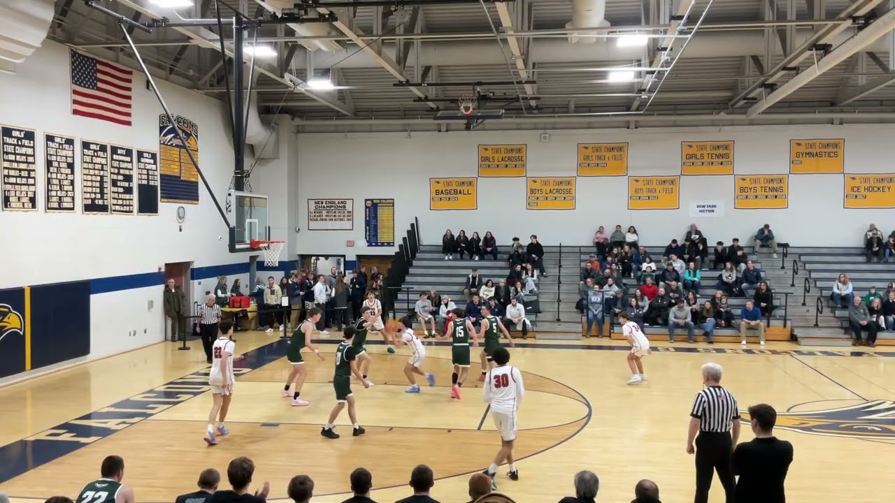 Hopkinton Hawks vs. Concord Crimson Tide @ Bow 12/27/25