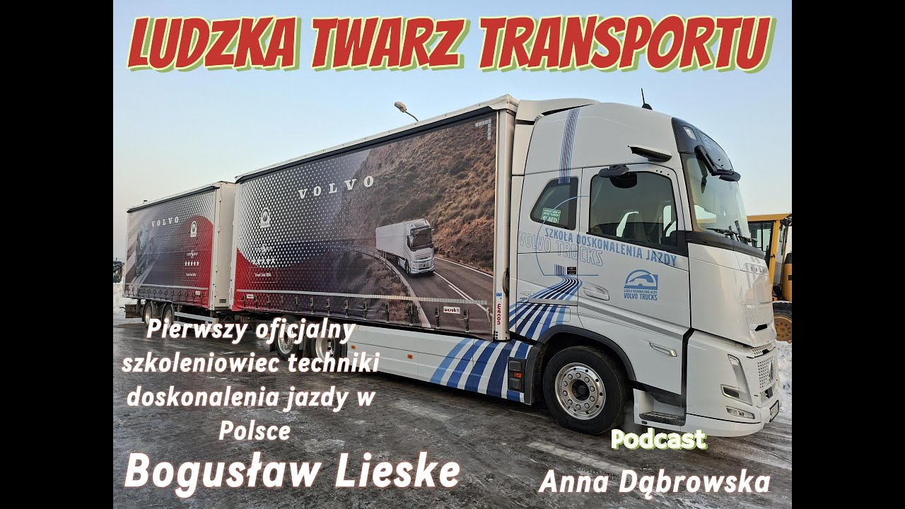 Ludzka Twarz transportu #10 Bogusław Lieske