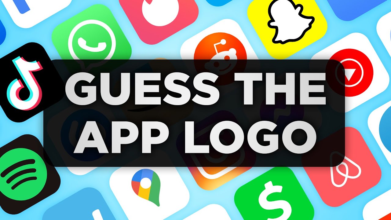 Guess the Logo Quiz: App Icons