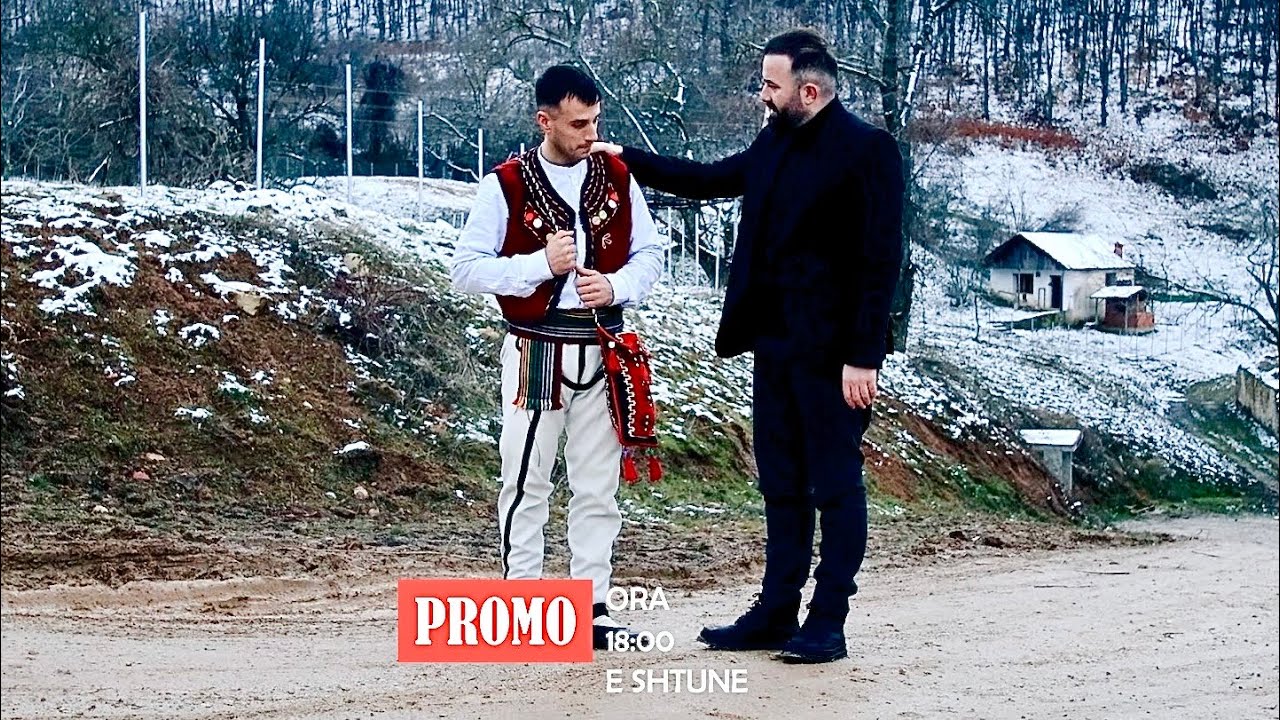 PROMO - Rruga e Kthimit | Tregime Popullore 2026