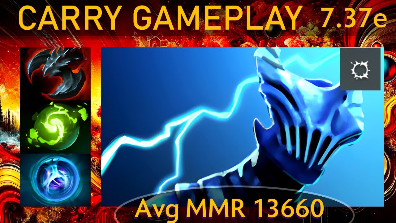✨ 7.37e pma Razor |K+A-D - 21 KP - 70%| Carry Gameplay - Dota 2 Top MMR