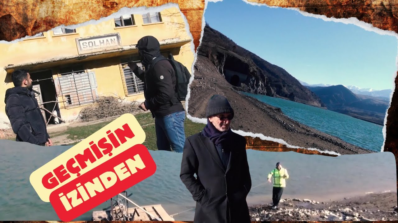 GEÇMİŞİN İZİNDEN