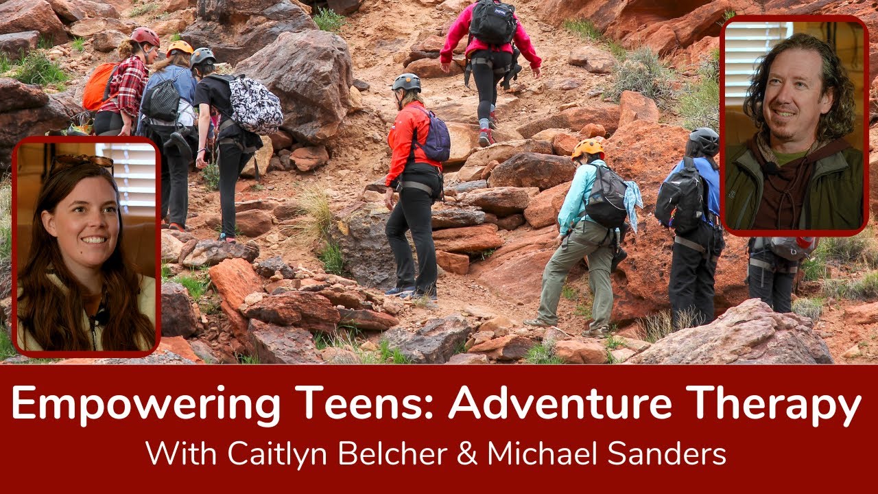 Empowering Teens: Solstice West's Adventure Therapy