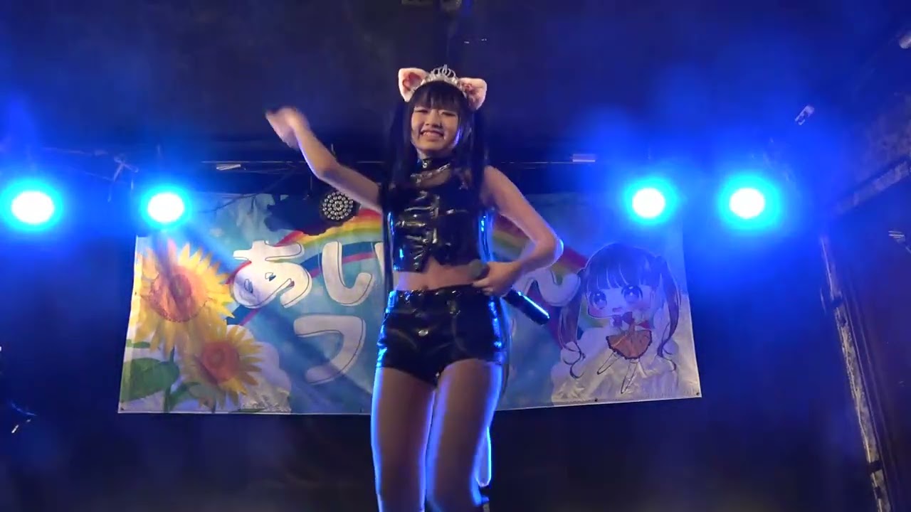 ももにゃん   2024/4/6  あいみんフェスVol.3  堀江Goldee