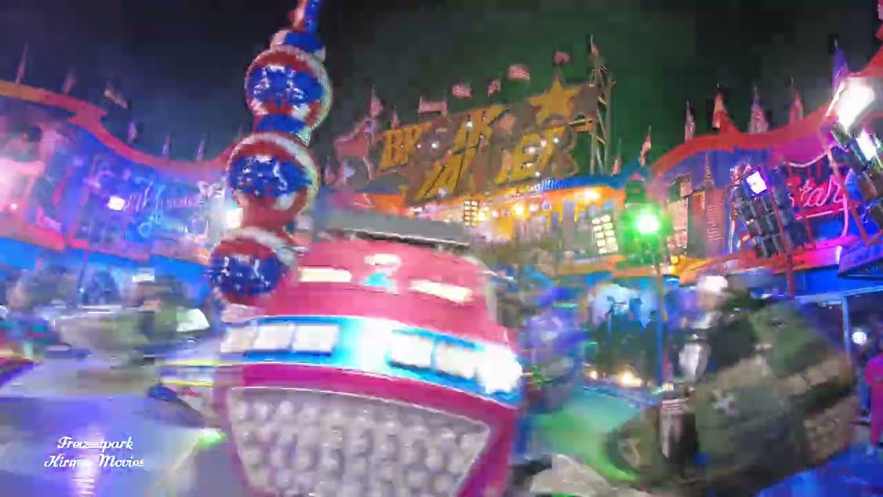 Break Dancer - Engelbrecht [Offride Video Mix] Herbstkirmes Bielefeld 2022